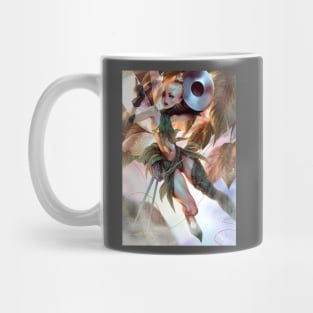 Dark Tinker Bell fanart Mug